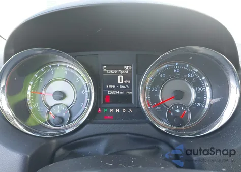 2014 Chrysler Town & Country Touring z USA, uszkodzony, nr VIN 2C4RC1BG6ER156832